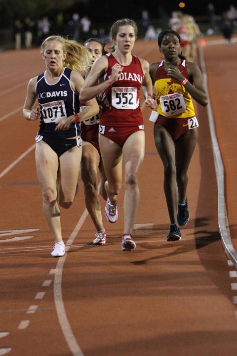 2010 Stanford Invite-College-342.JPG - 2010 Stanford Invitational, March 26-27, Cobb Track and Angell Field, Stanford,CA.